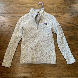 Patagonia sweatshirt